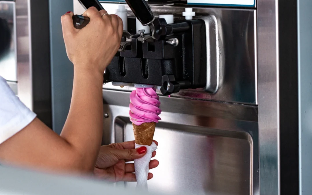 Ini Jenis Mesin Es Krim untuk Usaha yang Perlu Anda Ketahui
