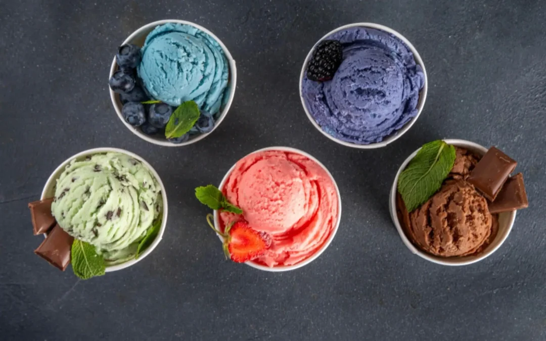 Sejarah Gelato: Dari Italia ke Seluruh Dunia