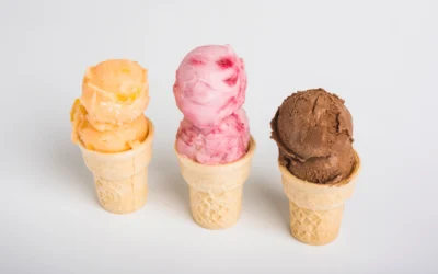 Mengenal 10 Jenis-Jenis Es Krim: Dari Gelato hingga Soft Serve