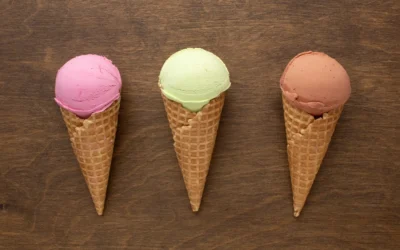 Ini 5 Perbedaan Soft Ice Cream dan Hard Ice Cream