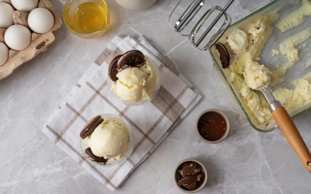 Alternatif Pengganti SP untuk Es Krim: Solusi Cerdas untuk Tekstur Lembut Tanpa Ribet