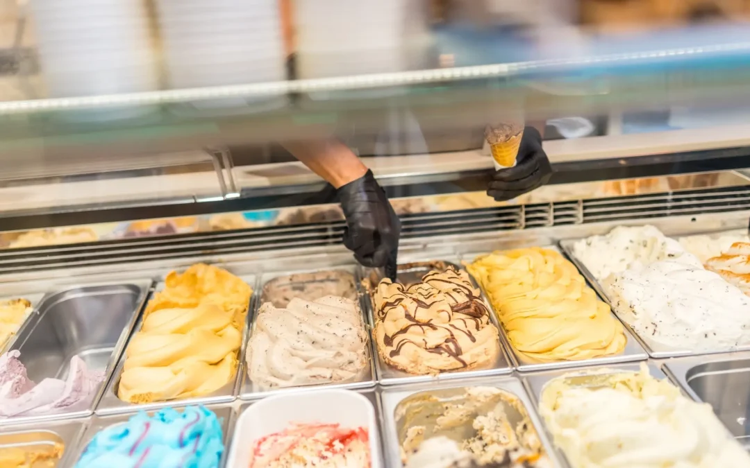 Cara Menyimpan Es Krim untuk Jualan agar Tetap Lezat dan Berkualitas