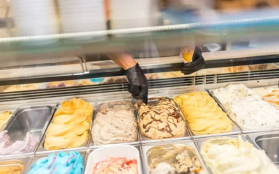 Cara Menyimpan Es Krim untuk Jualan agar Tetap Lezat dan Berkualitas