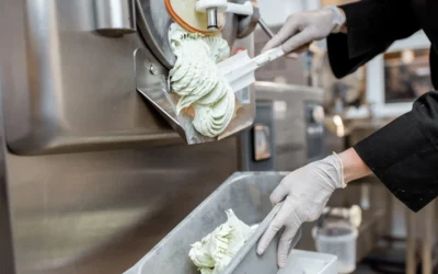 Proses Pembuatan Es Krim yang Aman dan Higienis: Panduan Lengkap untuk Hasil Maksimal