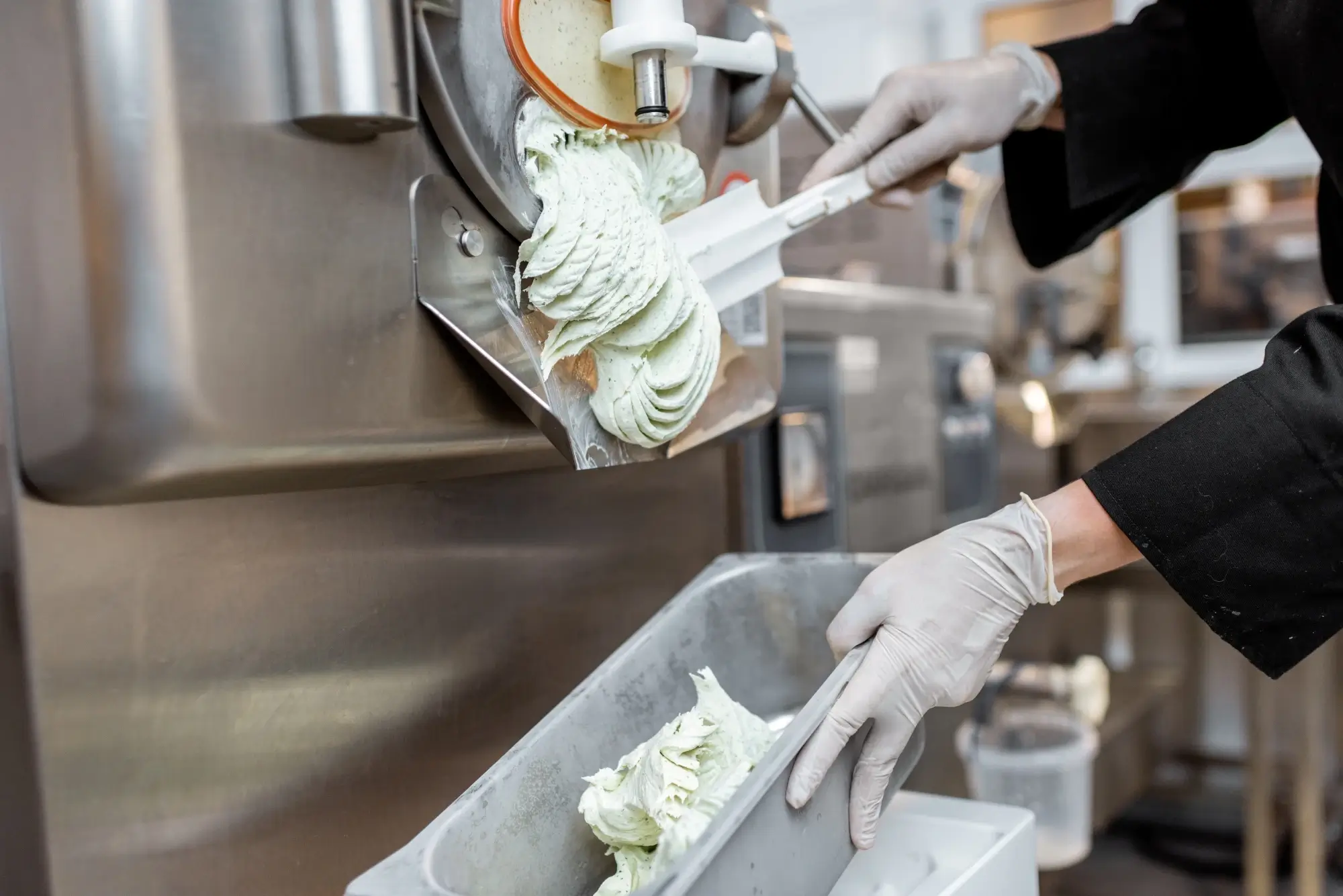 Proses Pembuatan Es Krim yang Aman dan Higienis: Panduan Lengkap untuk Hasil Maksimal