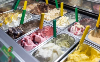 Intip Fakta Menarik tentang Gelato, Dessert Andalan dari Italia
