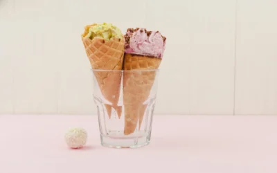 Tidak Sama, Ini Perbedaan Es Krim dan Gelato