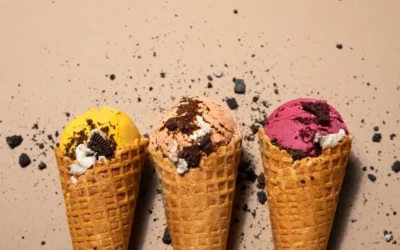 Sejarah Es Krim Cone: Inovasi Manis yang Mengubah Dunia Dessert