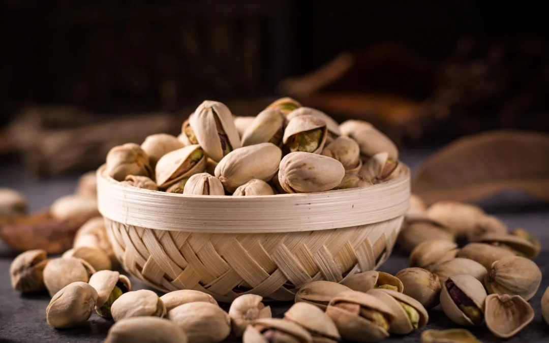 Ini Fakta Kacang Pistachio, Bahan Premium untuk Menu Dessert Kamu
