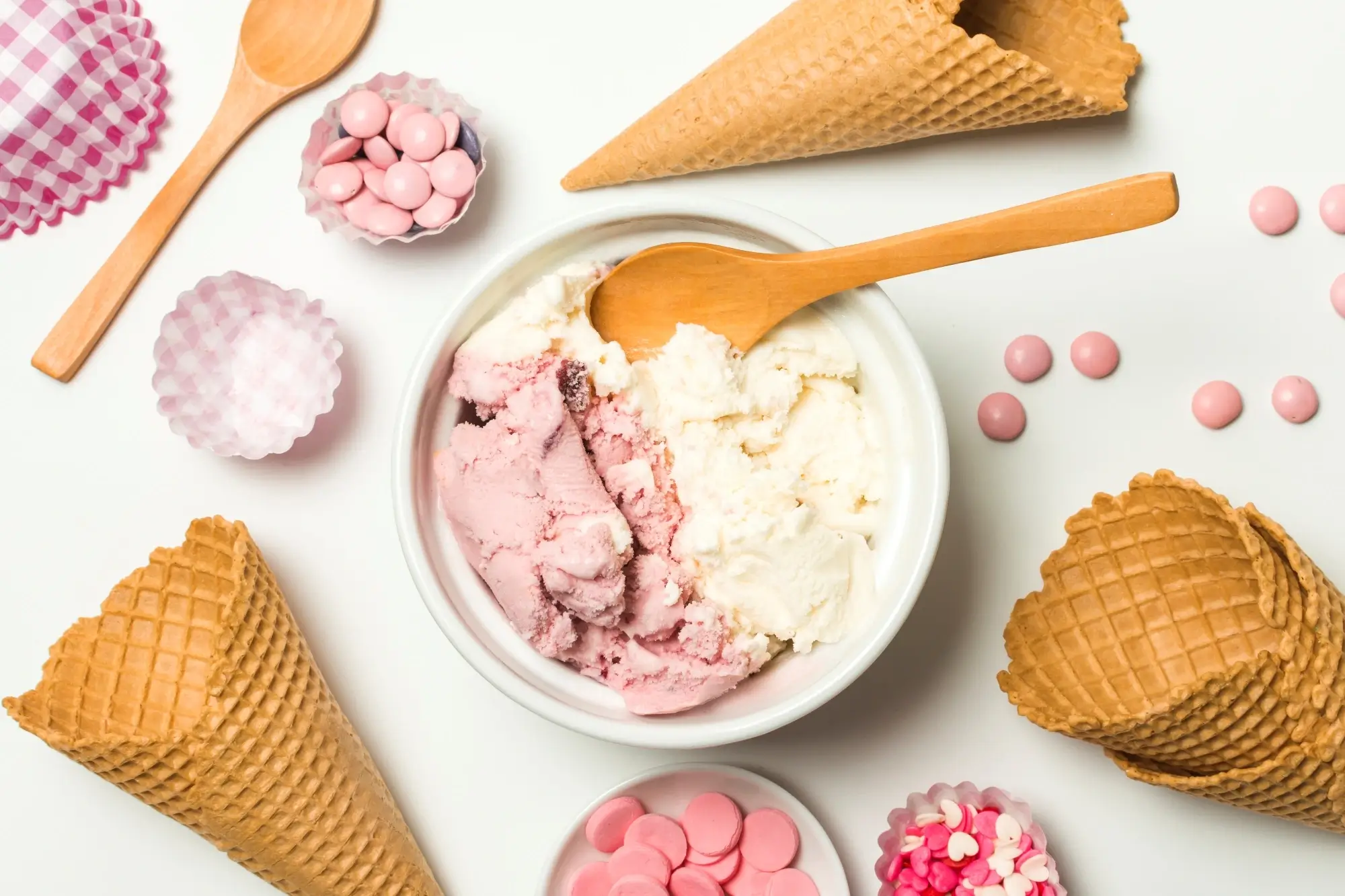 Ide Bisnis Es Krim Tahun 2025 untuk Pemula yang Menjanjikan