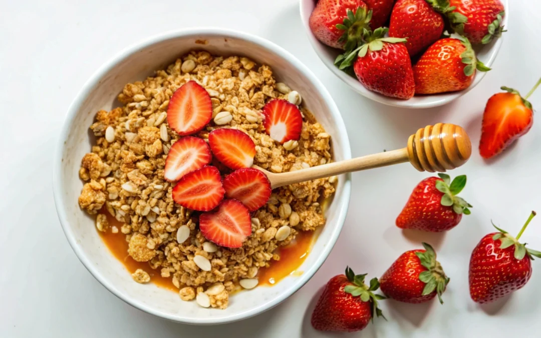 Apa Itu Granola? Camilan Sehat yang Jadi Peluang Bisnis F&B