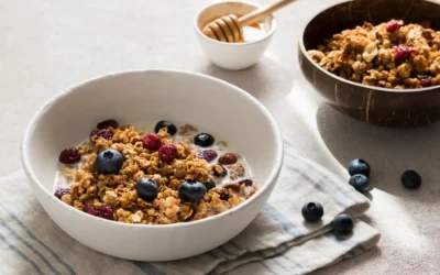 Ini Dia Perbedaan Muesli dan Granola yang Sering Disangka Sama