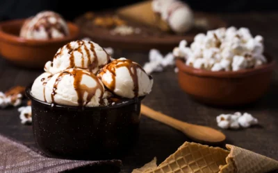 Kelebihan Gelato Dibanding Es Krim yang Perlu Anda Tahu