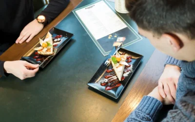Cara Membuat Menu Makanan dan Minuman yang Bikin Pelanggan Tertarik