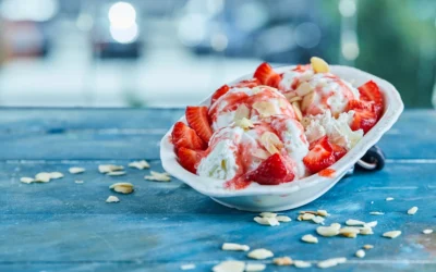Berapa Lama Es Krim Bertahan di Freezer? Ini Penjelasannya