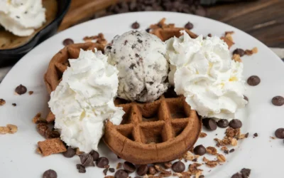 Ide Dessert Modern dengan Gelato yang Bisa Bikin Menu Kekinian Makin Menarik