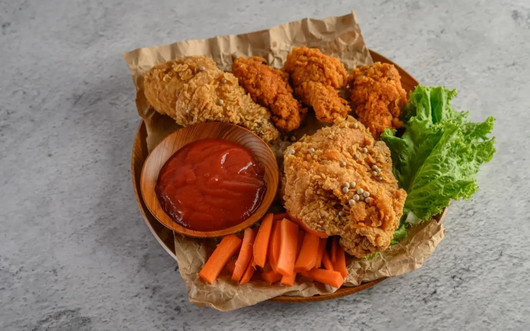 Menu Pendamping Ayam Goreng Tepung yang Bikin Makan Nggak Ngebosenin