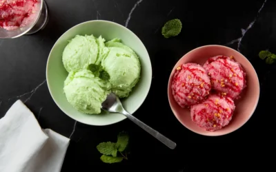 Kenapa Gelato Lebih Sehat Dibanding Es Krim Biasa?