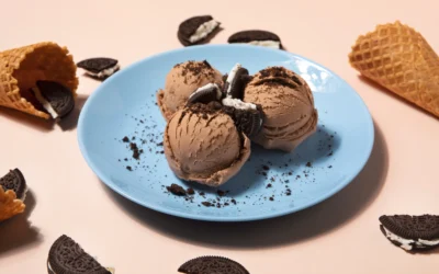Topping yang Cocok untuk Es Krim Coklat Biar Makin Menggoda