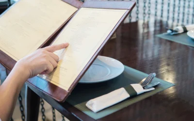 Cara Membuat Menu Makanan yang Menarik untuk Bisnis Kuliner