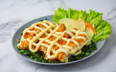 Pilihan Jenis Saus untuk Chicken Katsu yang Bikin Menu Makin Laris