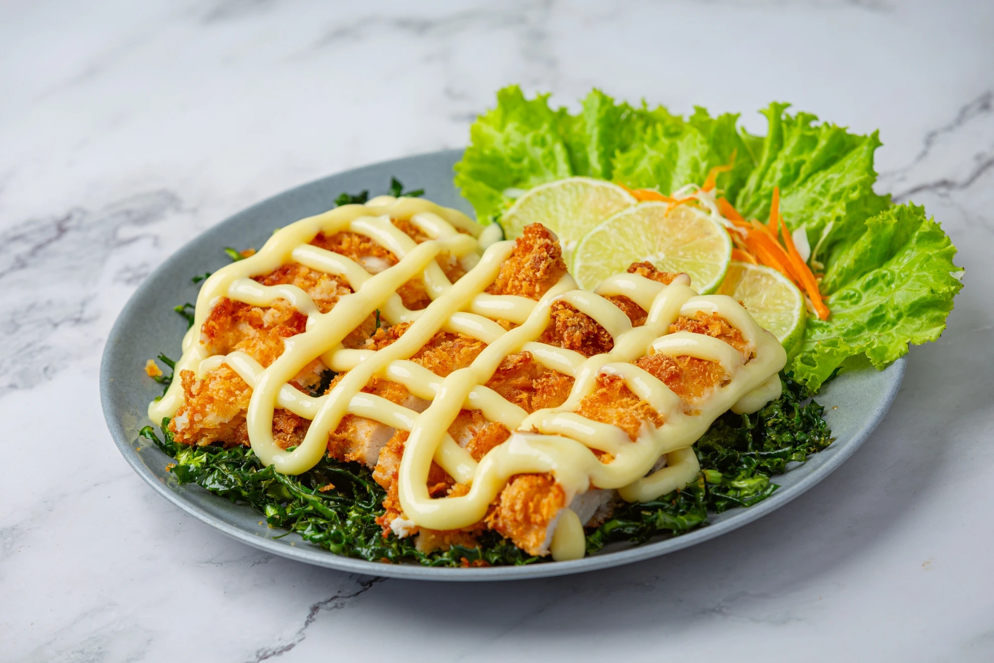 Pilihan Jenis Saus untuk Chicken Katsu yang Bikin Menu Makin Laris