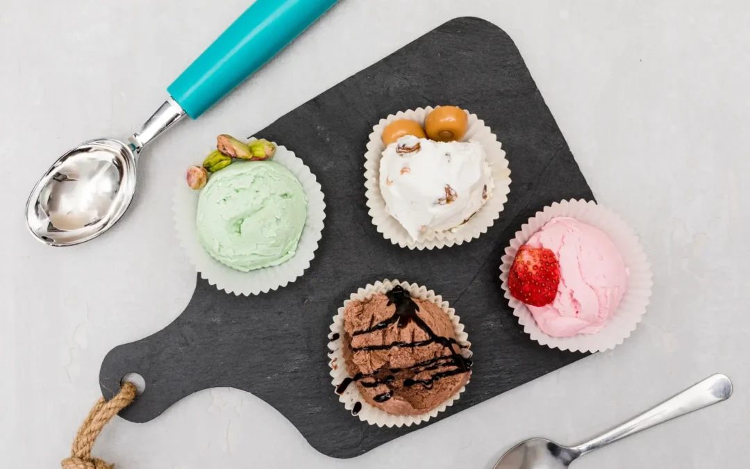 Cara Mengecek Kualitas Gelato agar Tetap Premium dan Disukai Pelanggan