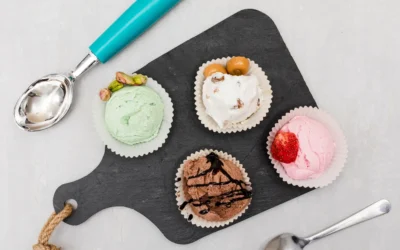 Cara Mengecek Kualitas Gelato agar Tetap Premium dan Disukai Pelanggan