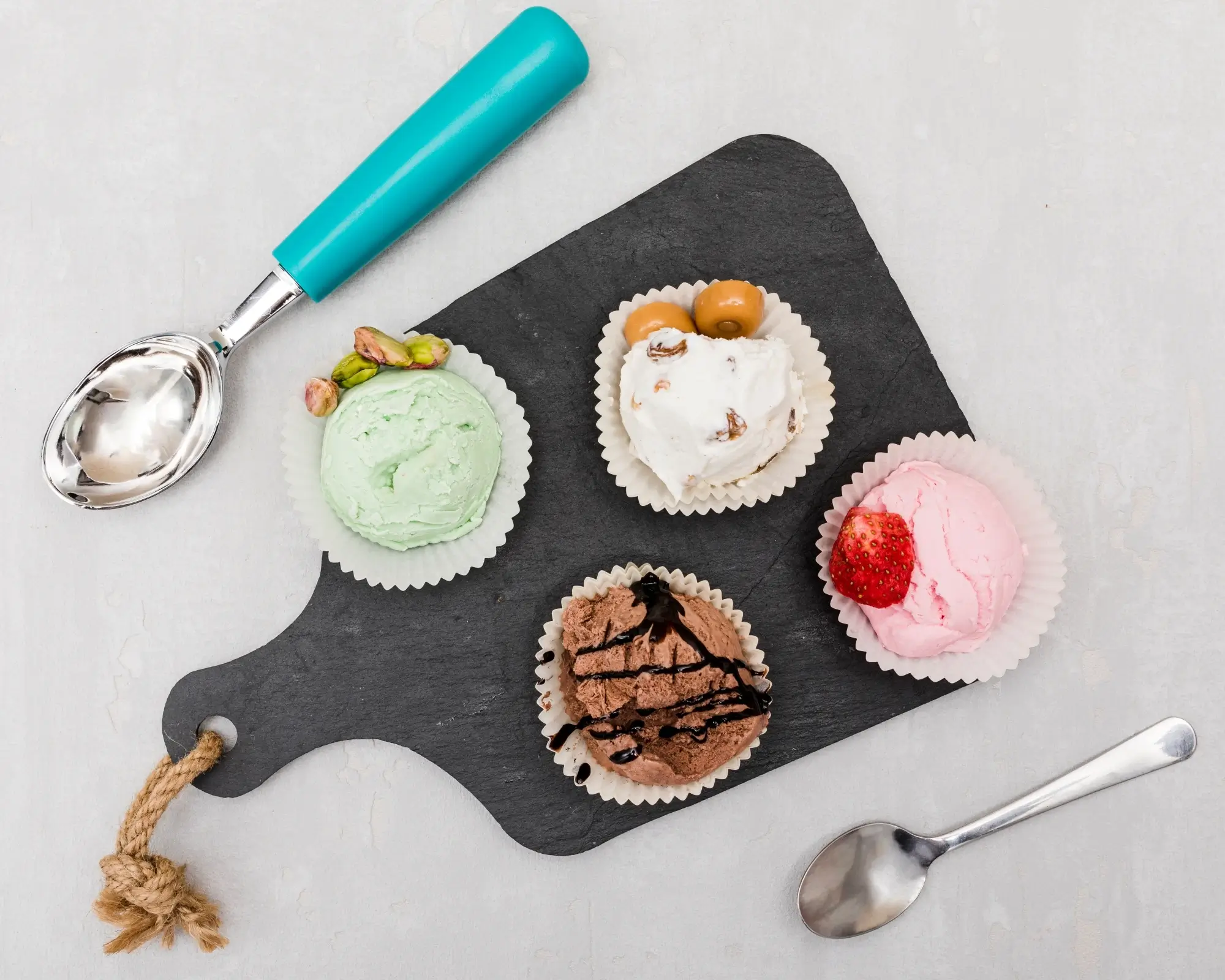 Cara Mengecek Kualitas Gelato agar Tetap Premium dan Disukai Pelanggan