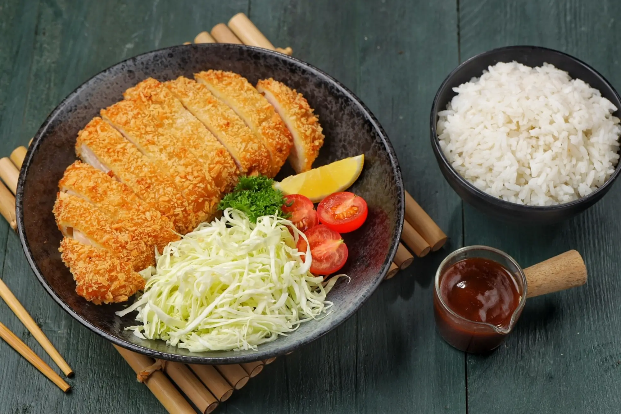 Perbedaan Saus Tiram dan Saus Teriyaki yang Perlu Dipahami Pelaku Usaha Kuliner