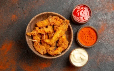 7 Jenis Saus untuk Ayam Crispy Biar Pelanggan Tidak Hanya Datang Sekali