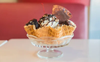 Ide Dessert Pakai Es Krim yang Nggak Pernah Gagal Bikin Nagih