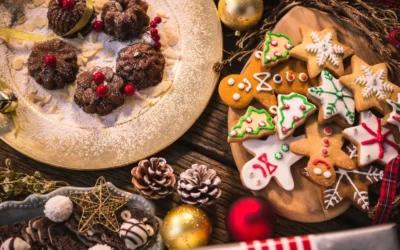 Rekomendasi Dessert untuk Hampers Natal yang Manis dan Bikin Siapapun Ikut Happy