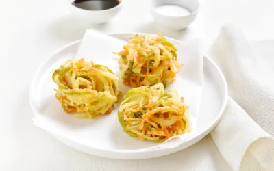 Apa Itu Kakiage? Tempura Sayur Jepang yang Renyah dan Fleksibel untuk Menu Usaha