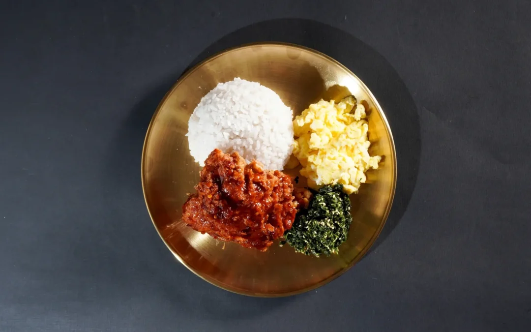 Sayur yang Cocok untuk Ayam Crispy agar Menu Lebih Menarik dan Laku Dijual