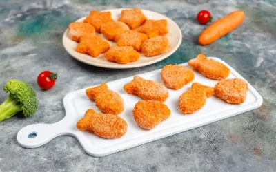 Jenis Nugget yang Paling Populer dan Menguntungkan untuk Usaha F&B