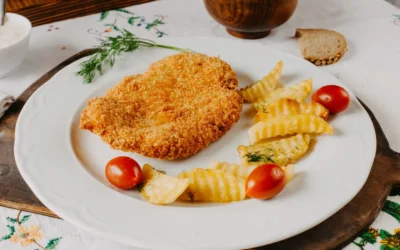 Aneka Olahan Ayam Crispy yang Potensial untuk Menu Usaha F&B