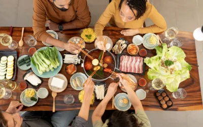 Perbedaan Buffet dan All You Can Eat yang Perlu Dipahami Pelaku Usaha Kuliner