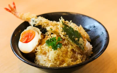 Apa Itu Donburi? Menu Rice Bowl Jepang yang Simpel tapi Punya Potensi Besar untuk Bisnis