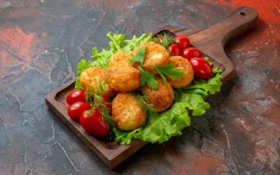 Sayur yang Cocok dengan Nugget untuk Menu Lebih Seimbang dan Menarik