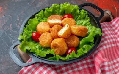 Olahan Nugget Selain Digoreng yang Bisa Jadi Ide Menu Menarik untuk Bisnis Kuliner