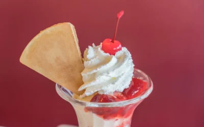 Topping Es Krim Sundae yang Bisa Jadi Daya Tarik Menu Dessert di Bisnis Anda