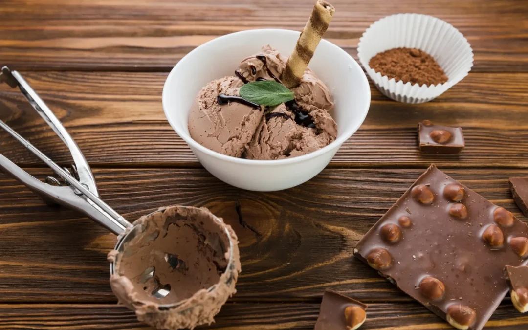 Jenis Saus Coklat untuk Es Krim yang Wajib Kamu Tahu untuk Bisnis Dessert