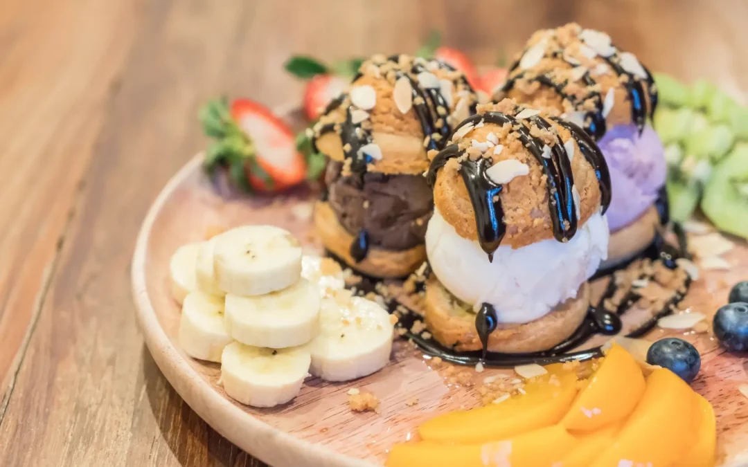 Jenis Roti yang Cocok untuk Es Krim, Ide Menu Dessert yang Bisa Naikin Value Jualan