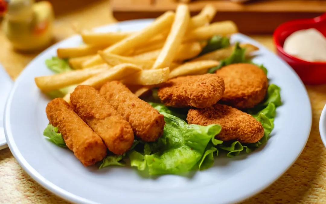 Menu Pendamping Nugget Ayam yang Bisa Bikin Jualan Lebih Menarik