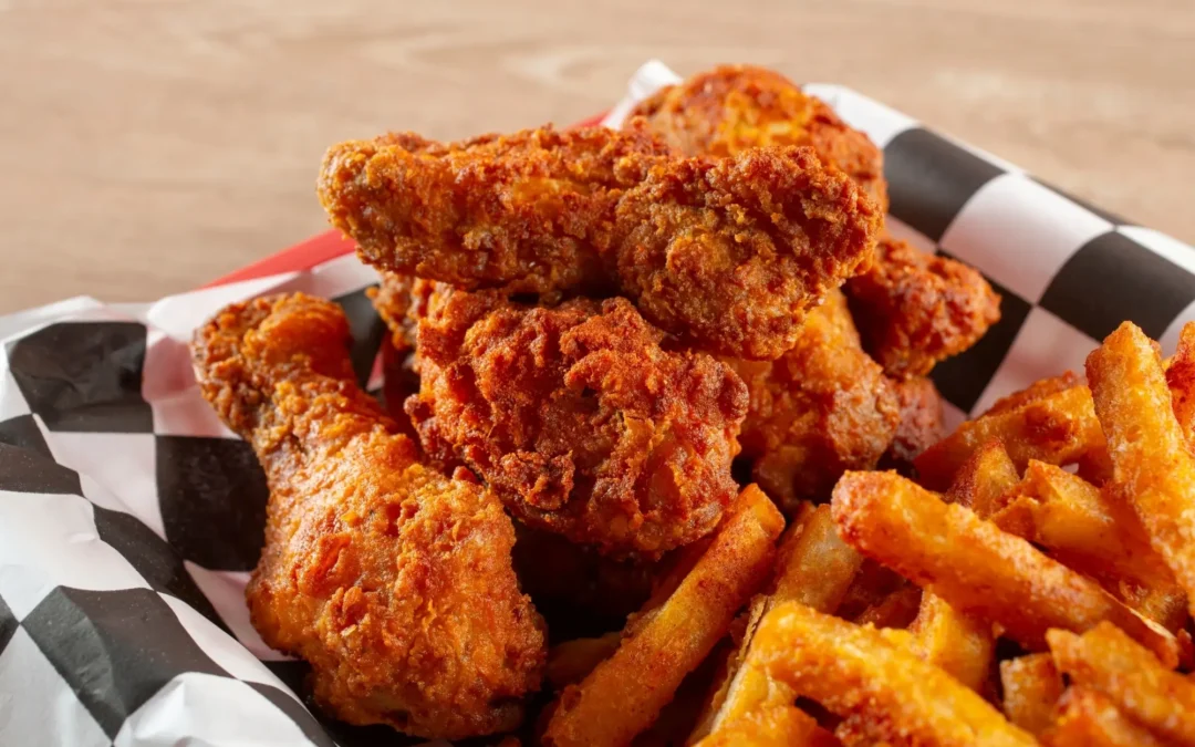 Apa Itu Nashville Chicken? Ayam Goreng Pedas Khas Amerika yang Sedang Populer