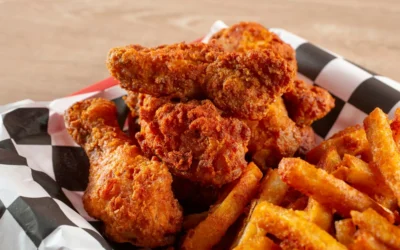 Apa Itu Nashville Chicken? Ayam Goreng Pedas Khas Amerika yang Sedang Populer
