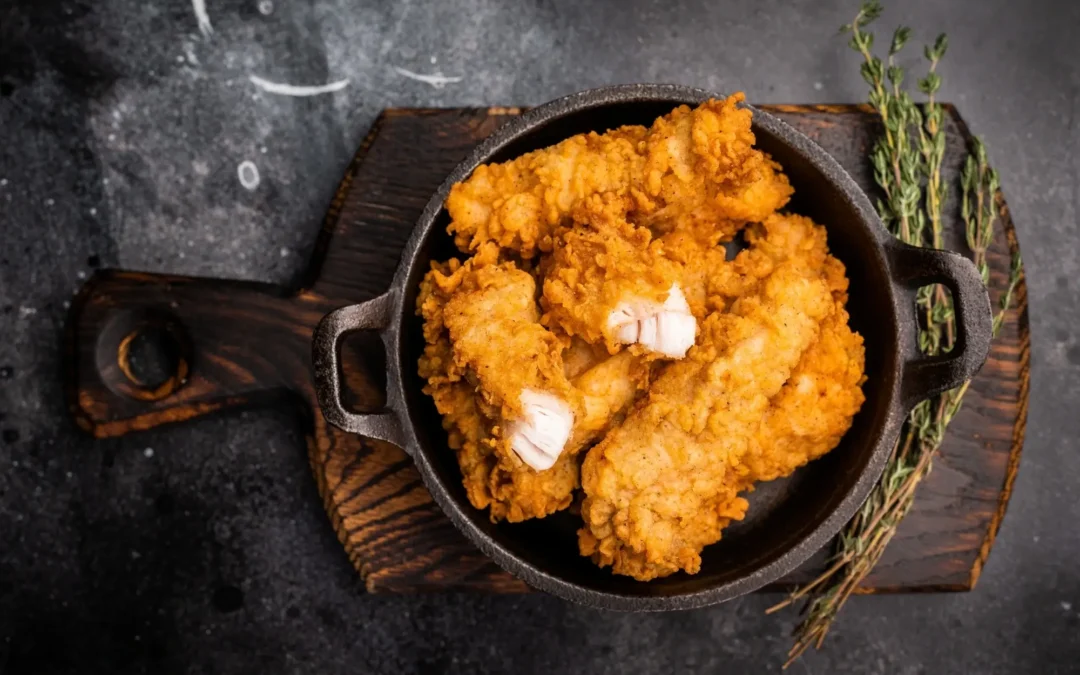 Olahan Ayam Fillet Simple yang Cocok untuk Menu Jualan