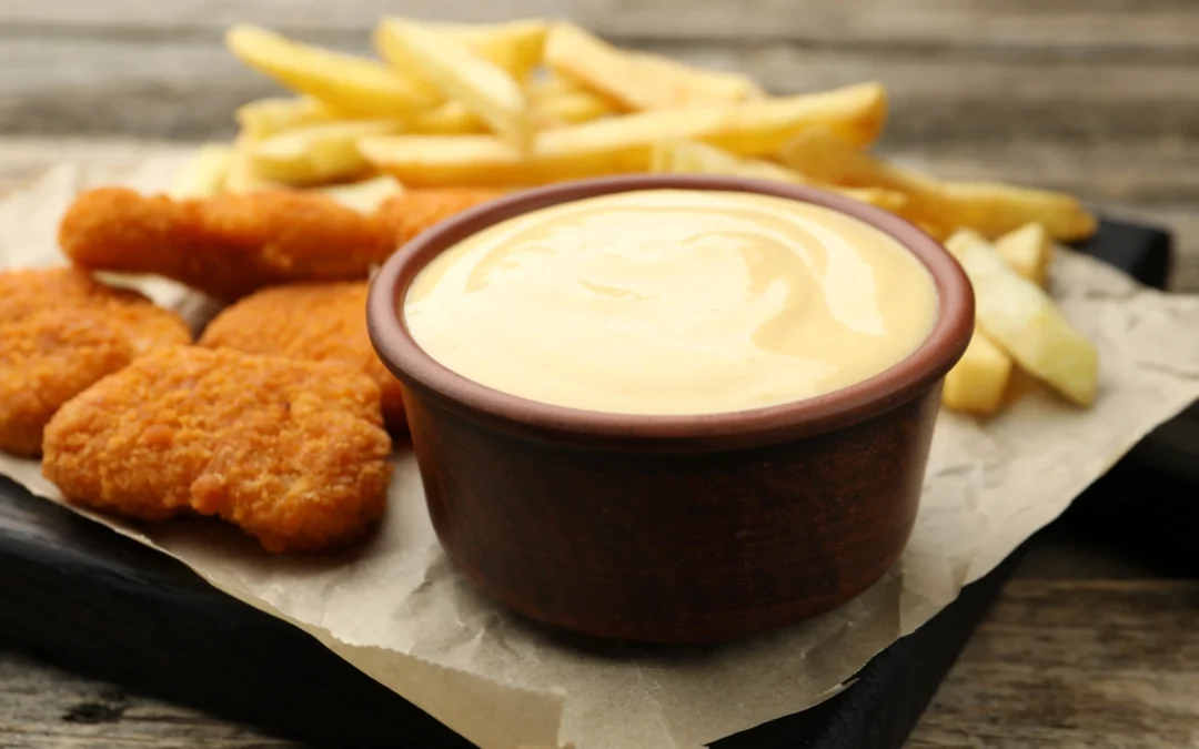Makanan yang Cocok dengan Saus Keju untuk Ide Menu Jualan