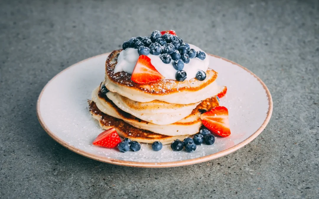 Topping Pancake Apa Saja? Ini Inspirasi yang Bisa Jadi Ide Menu Jualan